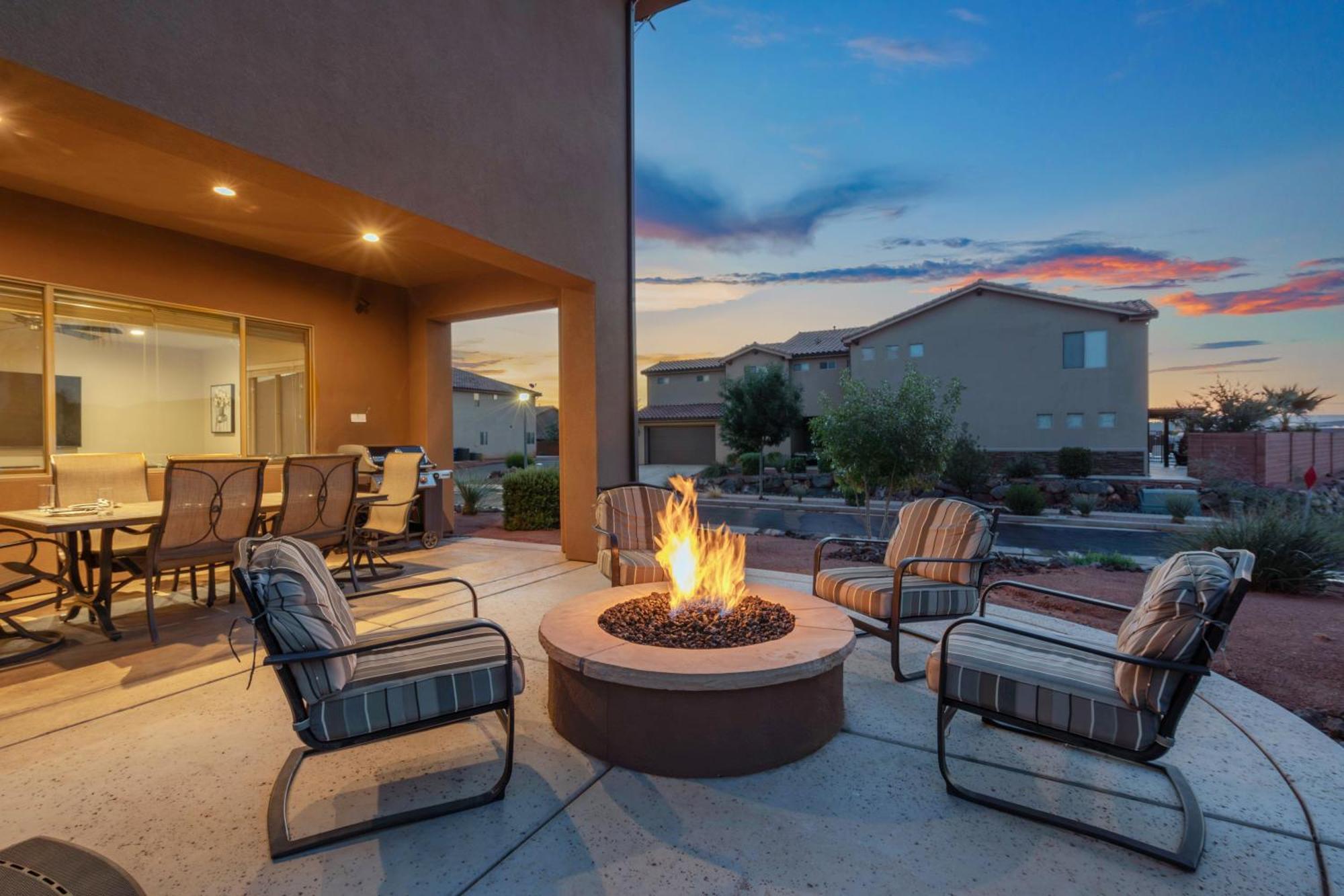 Pv 99 Private Hot Tub, Ping Pong Table, Xbox X Series And Resort Amenities Santa Clara Εξωτερικό φωτογραφία