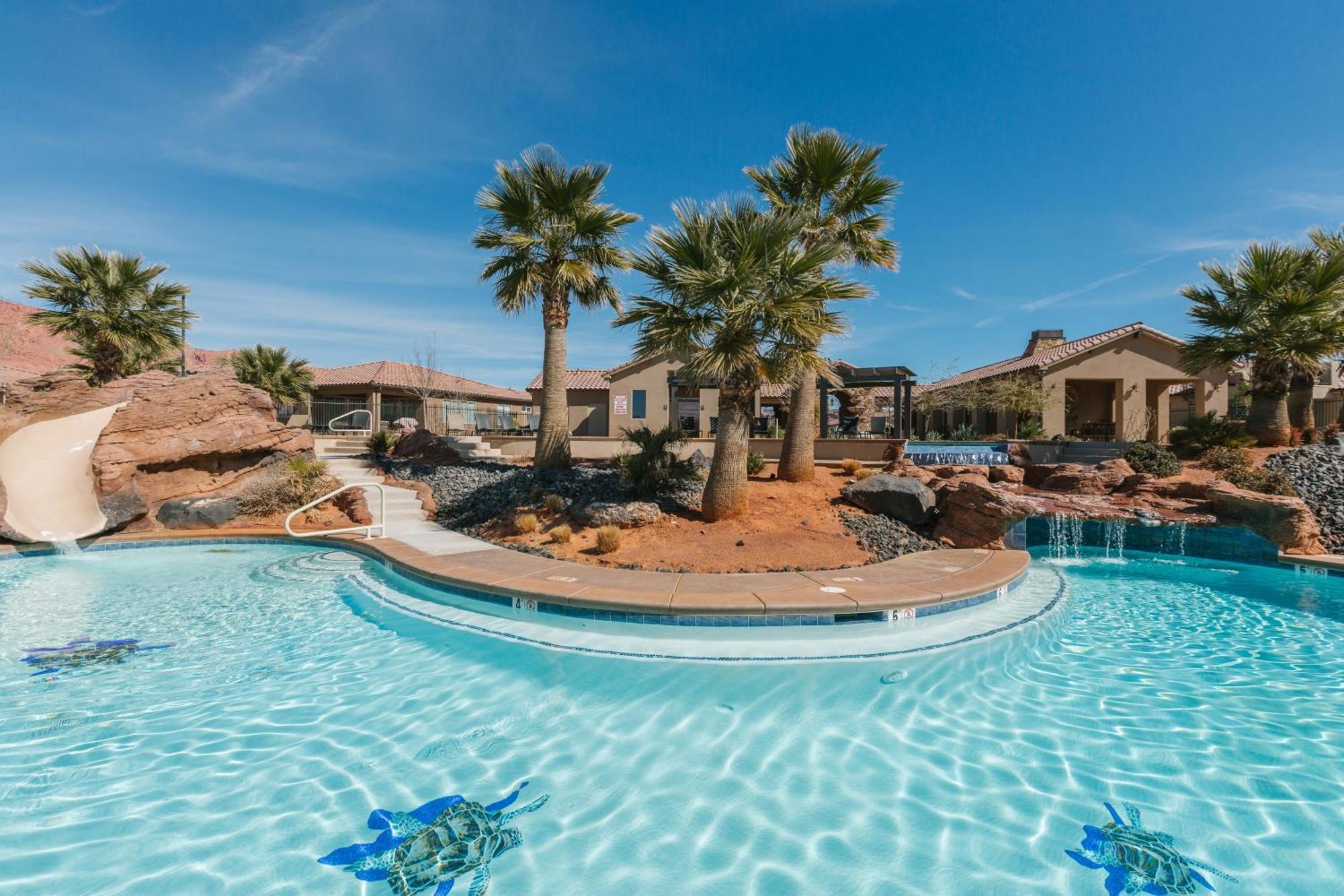 Pv 99 Private Hot Tub, Ping Pong Table, Xbox X Series And Resort Amenities Santa Clara Εξωτερικό φωτογραφία