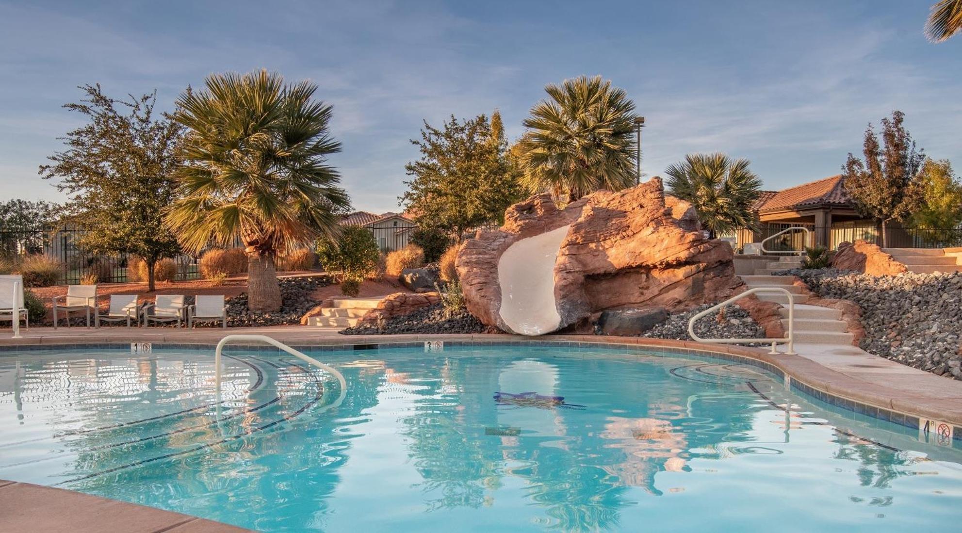 Pv 99 Private Hot Tub, Ping Pong Table, Xbox X Series And Resort Amenities Santa Clara Εξωτερικό φωτογραφία