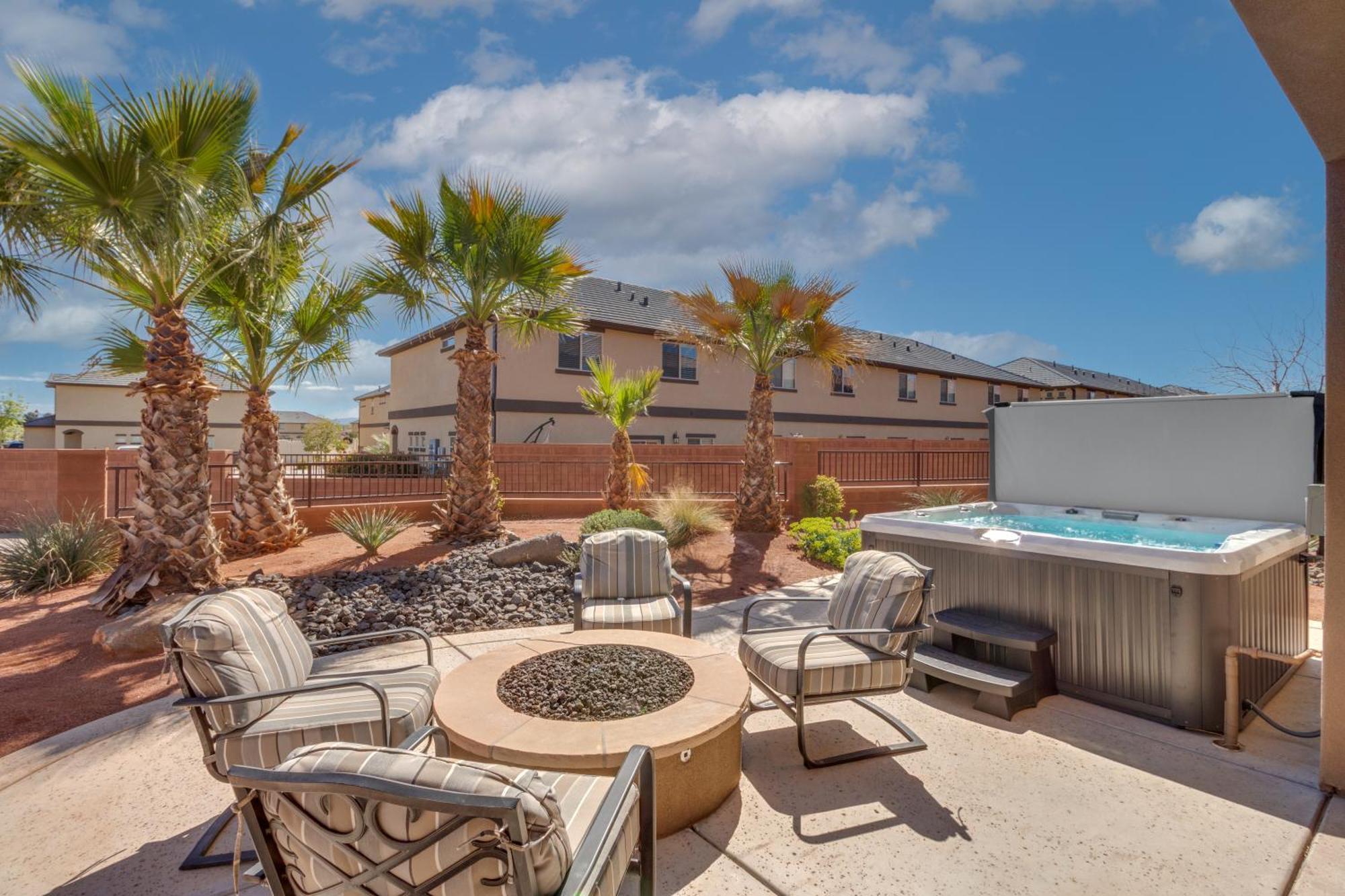 Pv 99 Private Hot Tub, Ping Pong Table, Xbox X Series And Resort Amenities Santa Clara Εξωτερικό φωτογραφία