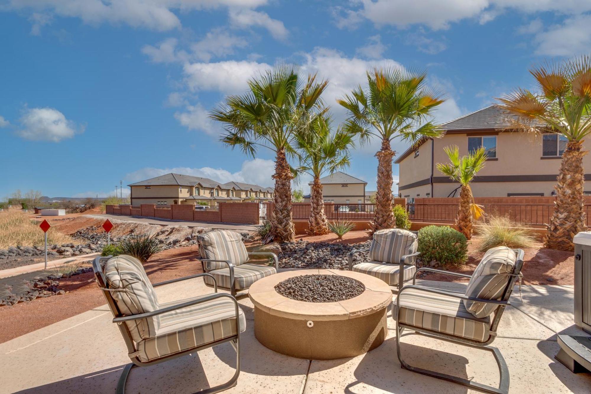 Pv 99 Private Hot Tub, Ping Pong Table, Xbox X Series And Resort Amenities Santa Clara Εξωτερικό φωτογραφία