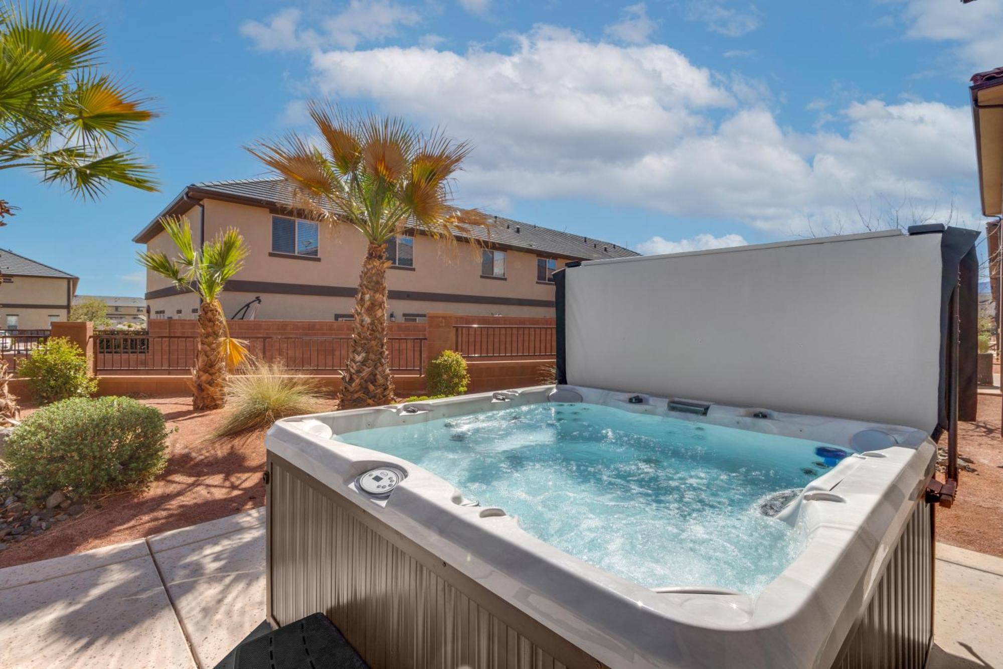 Pv 99 Private Hot Tub, Ping Pong Table, Xbox X Series And Resort Amenities Santa Clara Εξωτερικό φωτογραφία